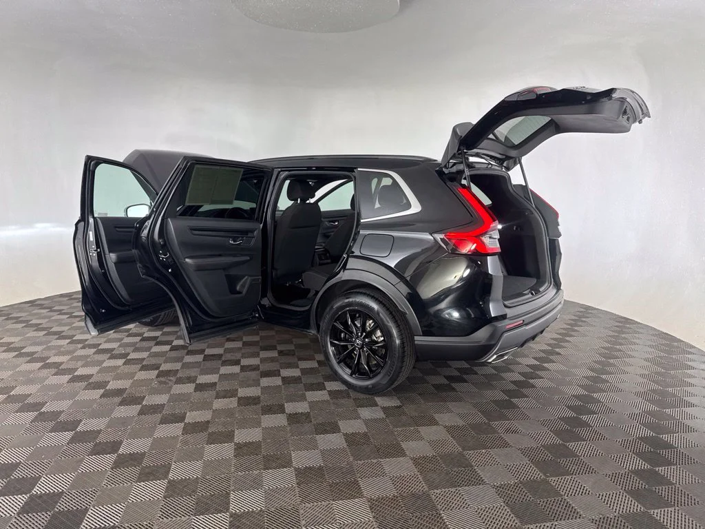 Used 2024 Black Honda Sport image 18