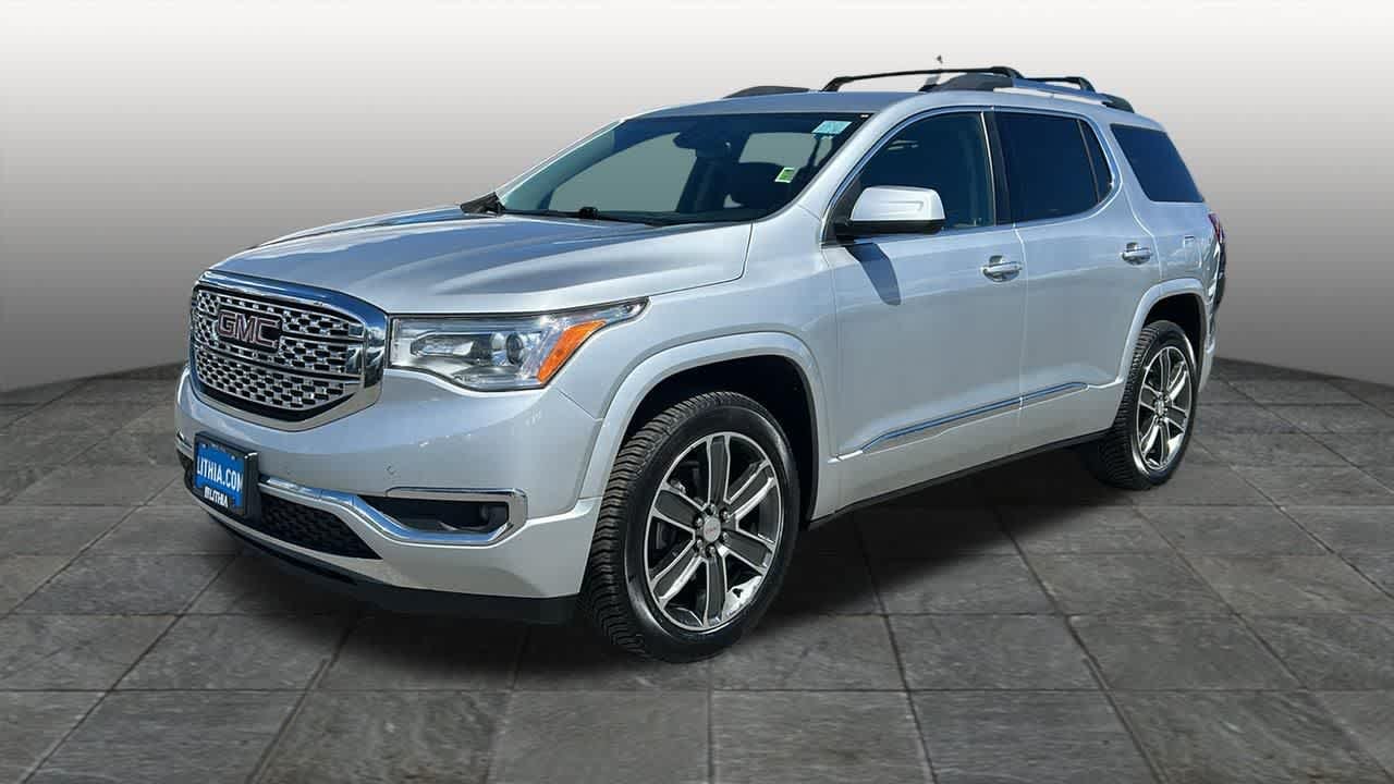 2019 GMC Acadia Denali AWD's photo