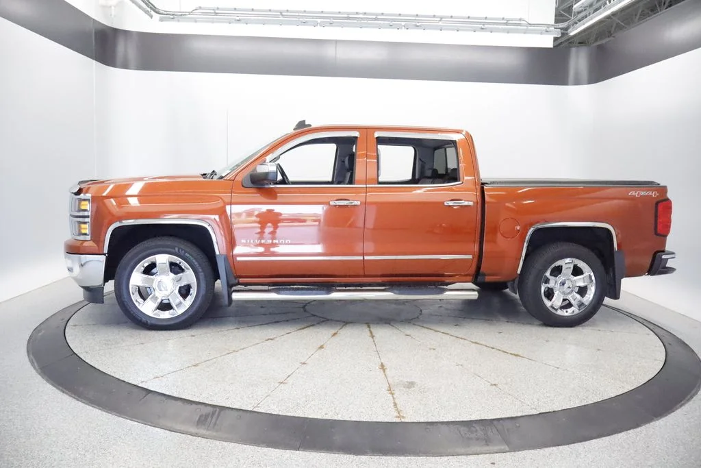 Used 2015 Chevrolet Silverado 1500 LTZ with VIN 3GCUKSEC4FG197849 for sale in Coon Rapids, Minnesota
