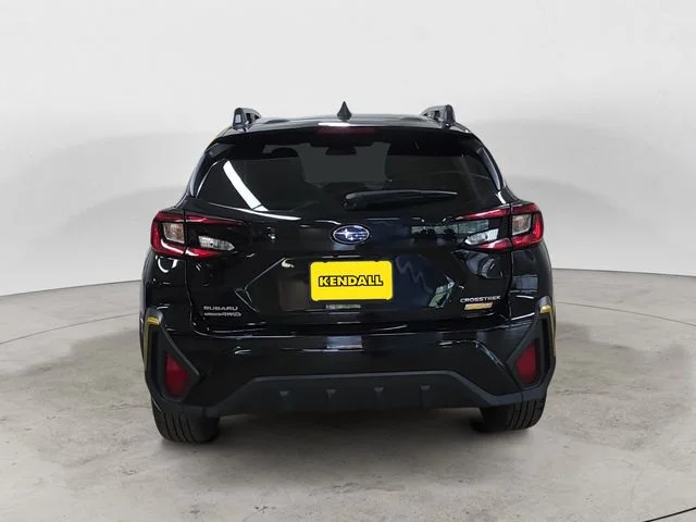 Used 2025 Black Subaru Sport image 6