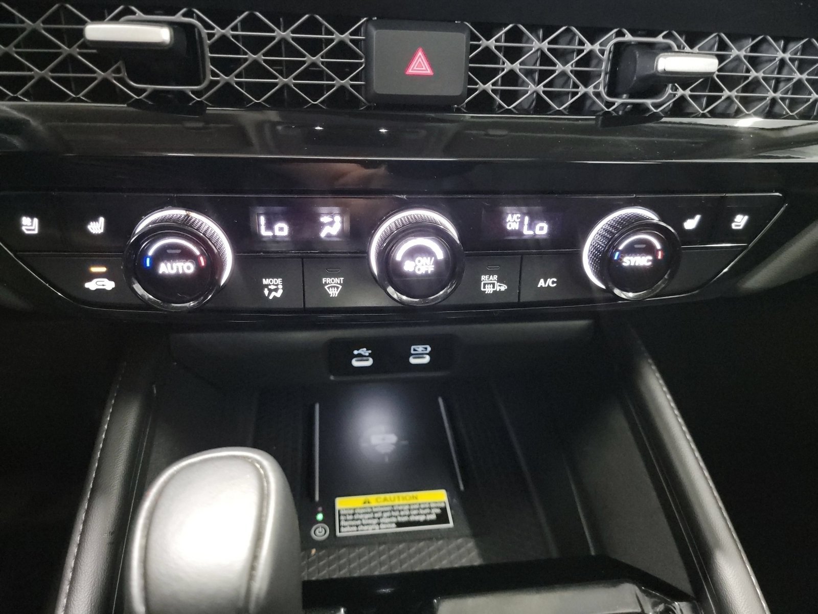 Certified Used 2025 Platinum White Pearl Honda Touring image 21
