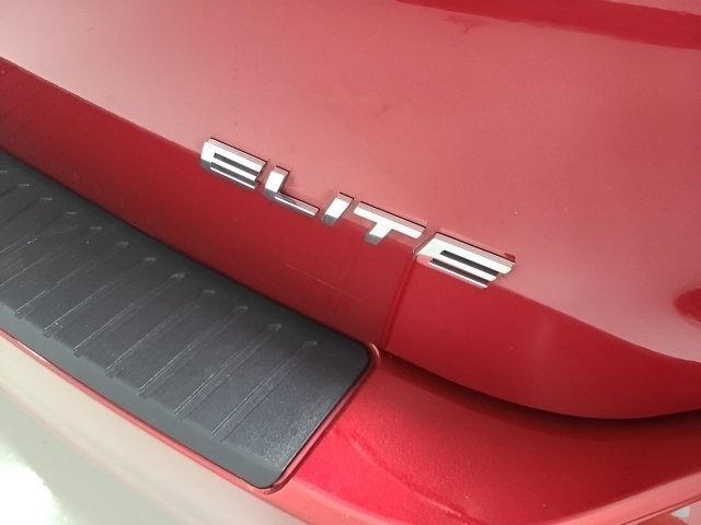 Certified Used 2023 Radiant Red Metallic II Honda Elite image 12