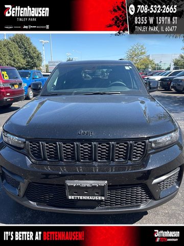 2023 Jeep Grand Cherokee Altitude X