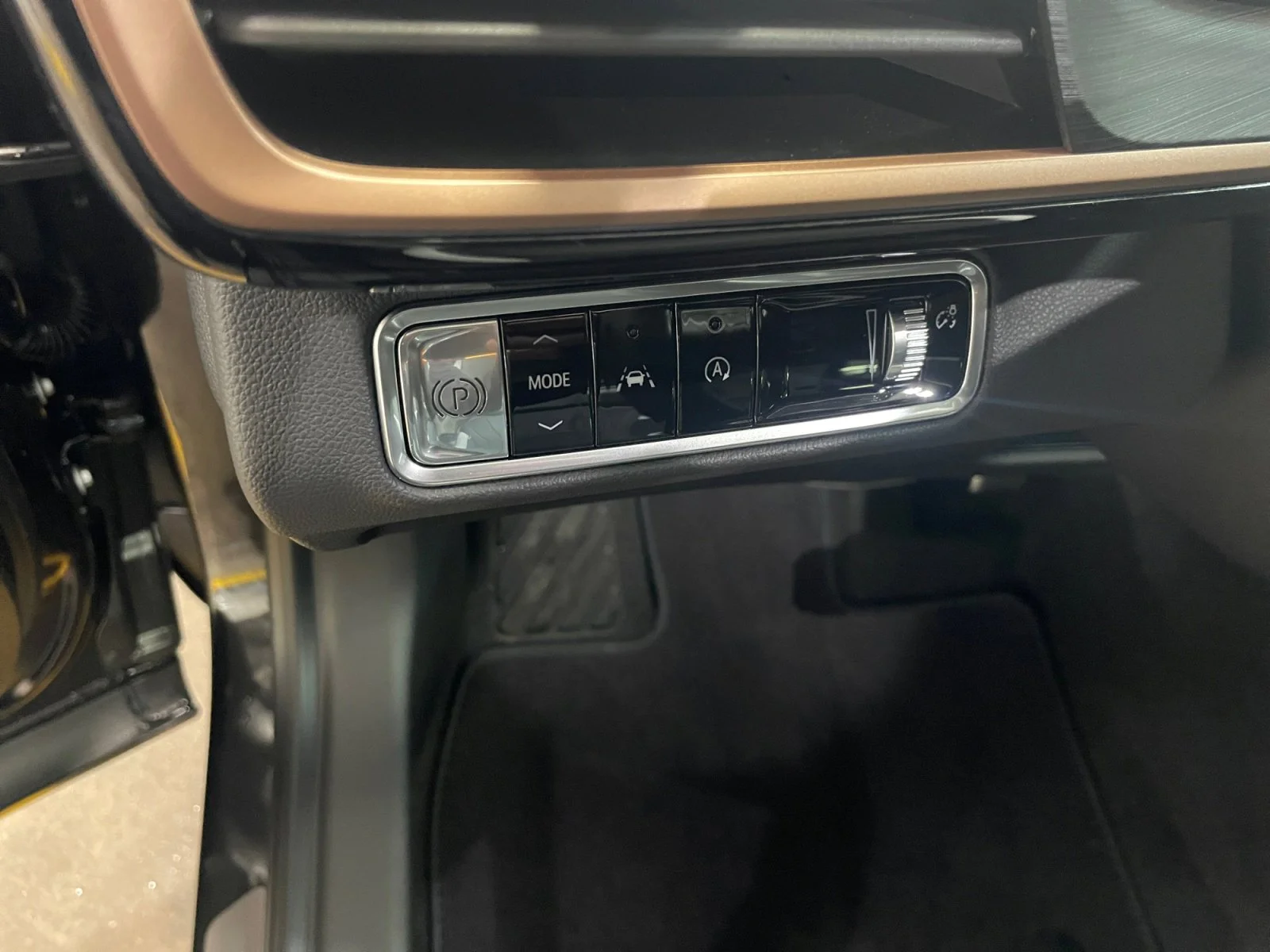 New 2026 Ebony Twilight Metallic Buick Sport Touring AWD image 16