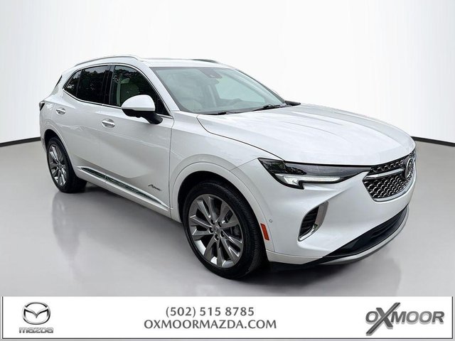 2023 Buick Envision Avenir
