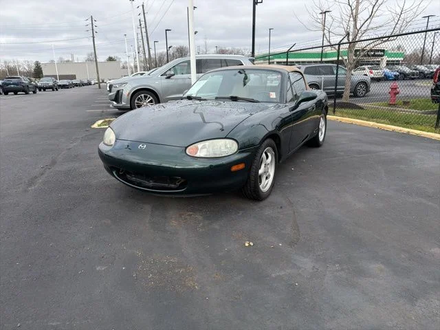 1999 Mazda MX-5 Base - Photo 17