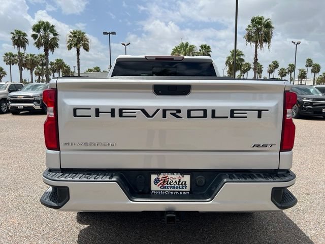 Used 2020 SILVER ICE METALLIC Chevrolet RST image 6