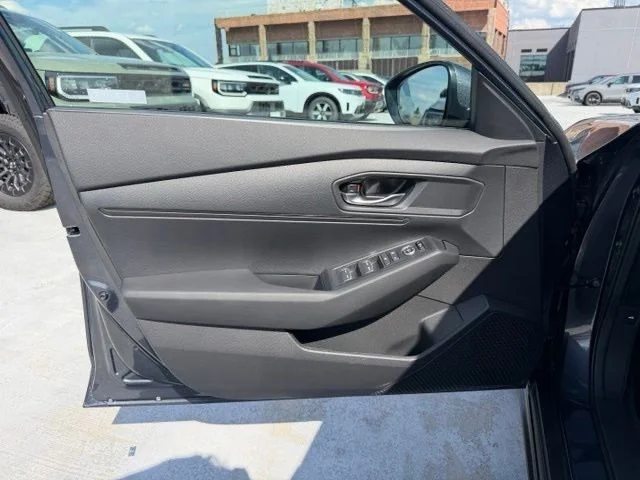 Used 2024 Gray Honda EX image 11