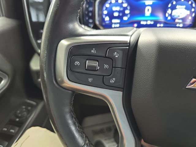Used 2022 Black Chevrolet LT image 19