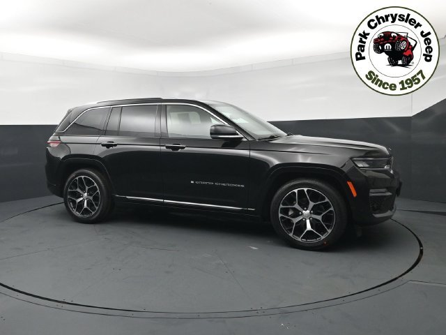 2022 Jeep Grand Cherokee