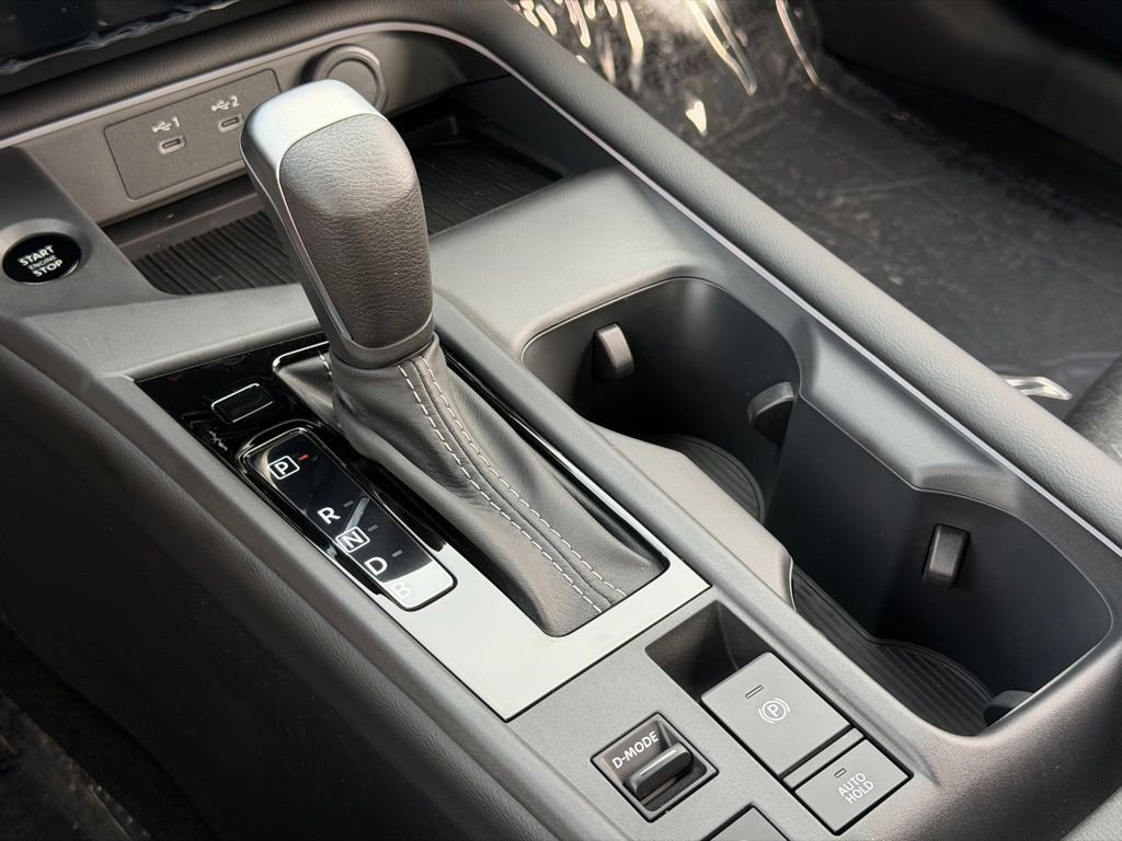 New 2026 Atlantic Gray Metallic Nissan SV image 29