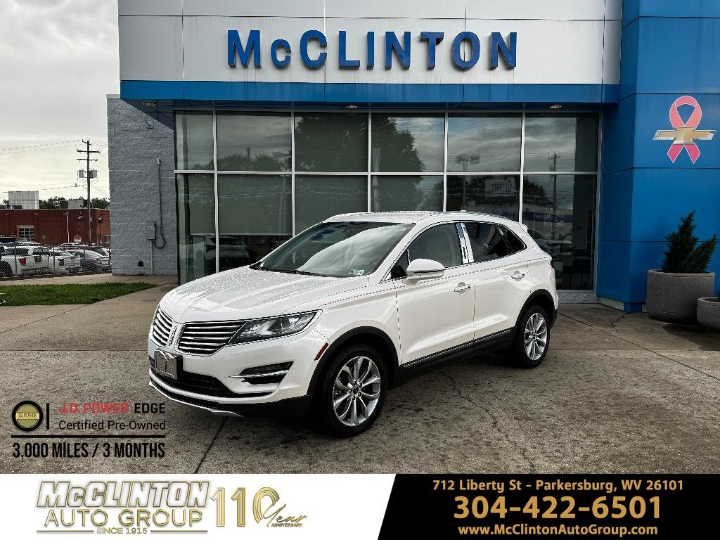 2017 Lincoln MKC Select AWD's photo