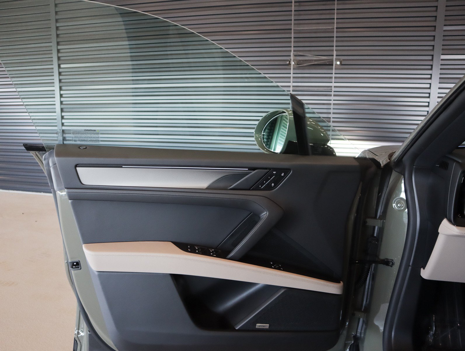 New 2026 Monteverde Metallic Porsche S Electric image 27