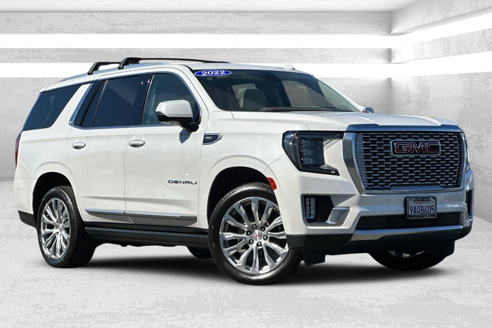 2022 GMC Yukon