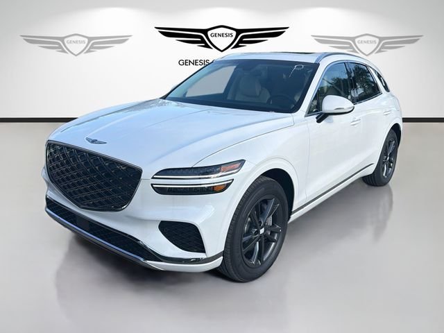 2027 Genesis GV70