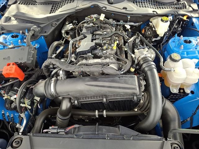 Used 2024 Blue Ford EcoBoost Premium image 36
