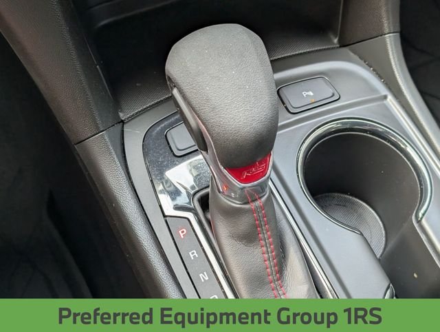 Used 2023 Black Chevrolet RS image 24