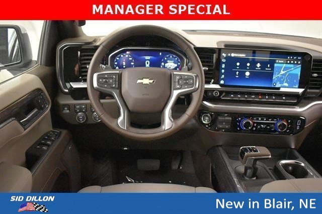 New 2026 Polar White Tricoat Chevrolet LTZ image 5
