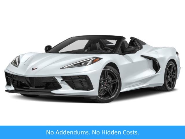 2024 Chevrolet Corvette Stingray Convertible 2LT's photo