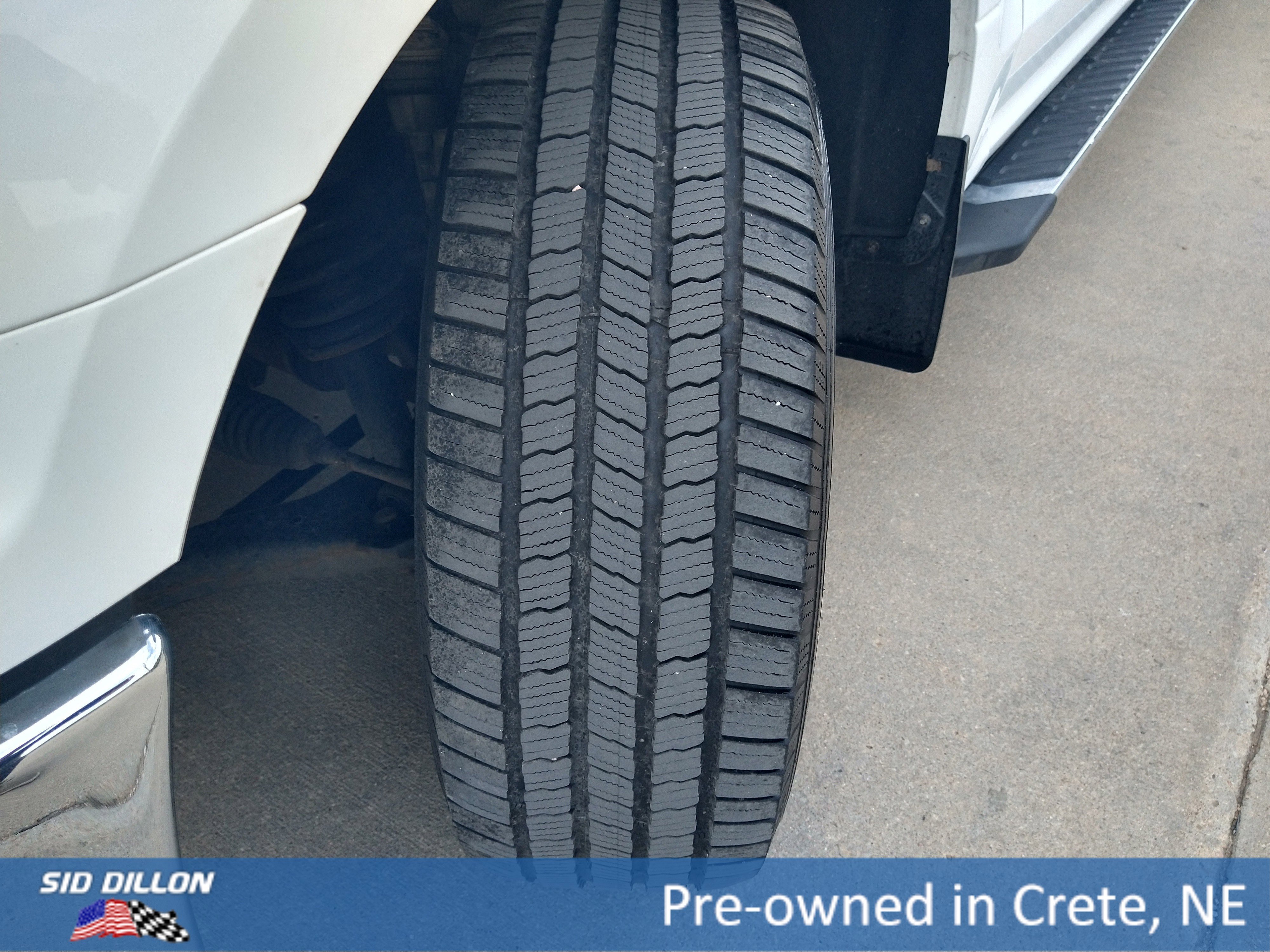 Used 2019 Oxford White Ford XLT image 12