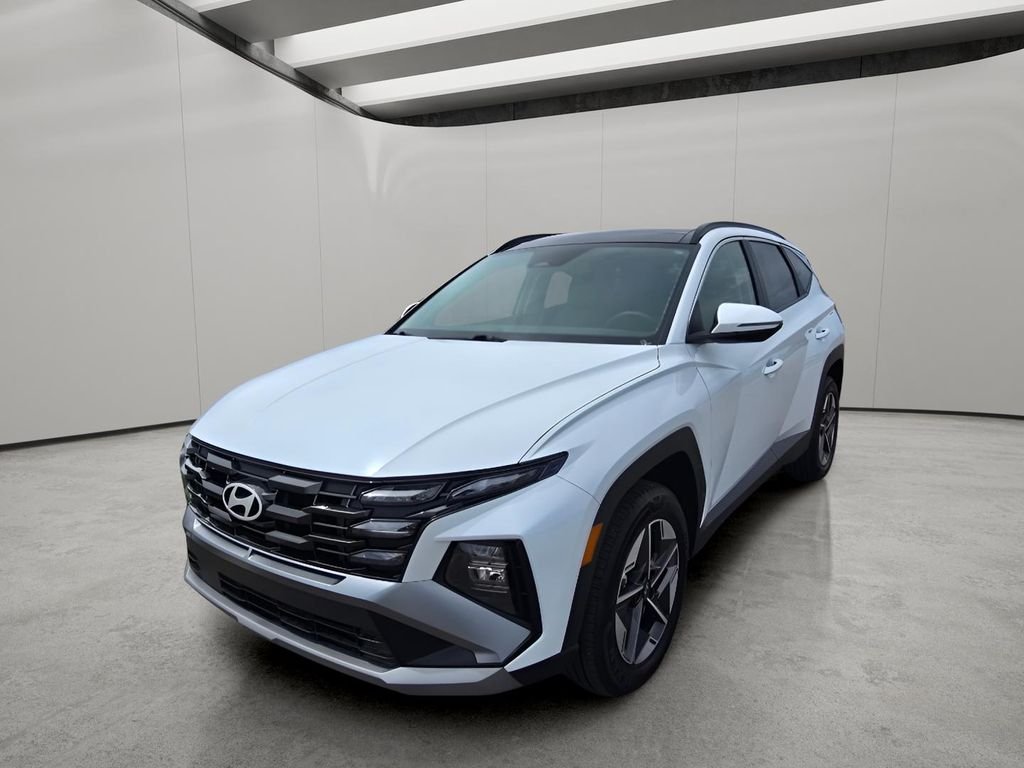 2025 Hyundai Tucson SEL Convenience HEV AWD's photo