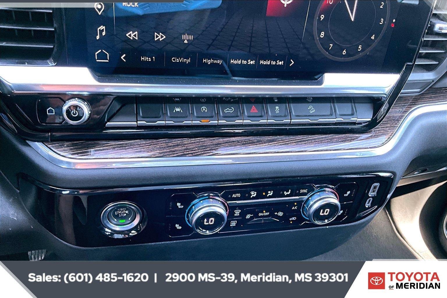 Used 2024 Sterling Metallic GMC Elevation image 21