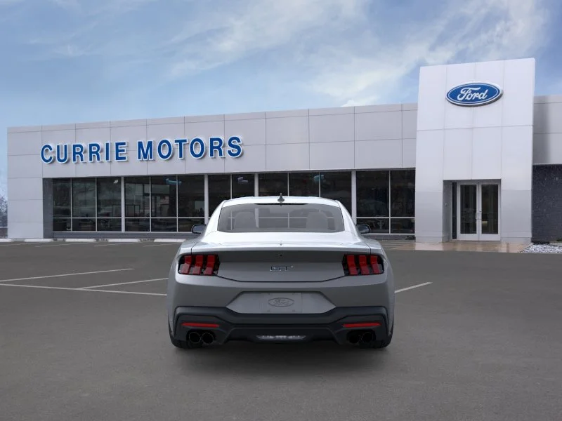 New 2025 Carbonized Gray Metallic Ford GT Premium image 5