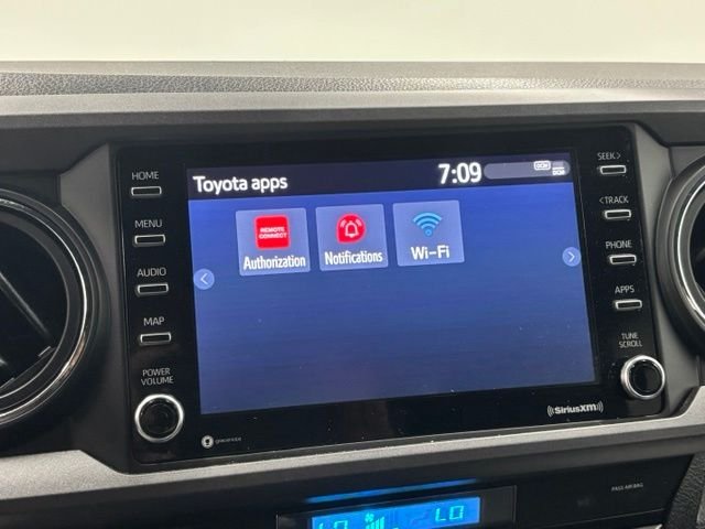 Used 2023 White Toyota TRD Off-Road image 28
