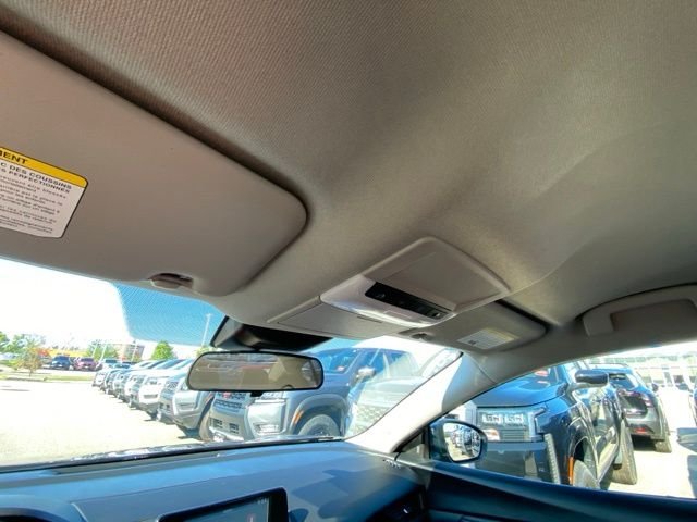 Used 2024 Gun Metallic Nissan S image 16