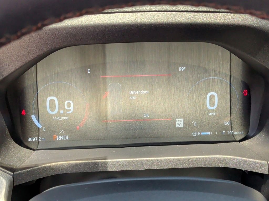 New 2026 Carbonized Gray Metallic Ford Active image 20