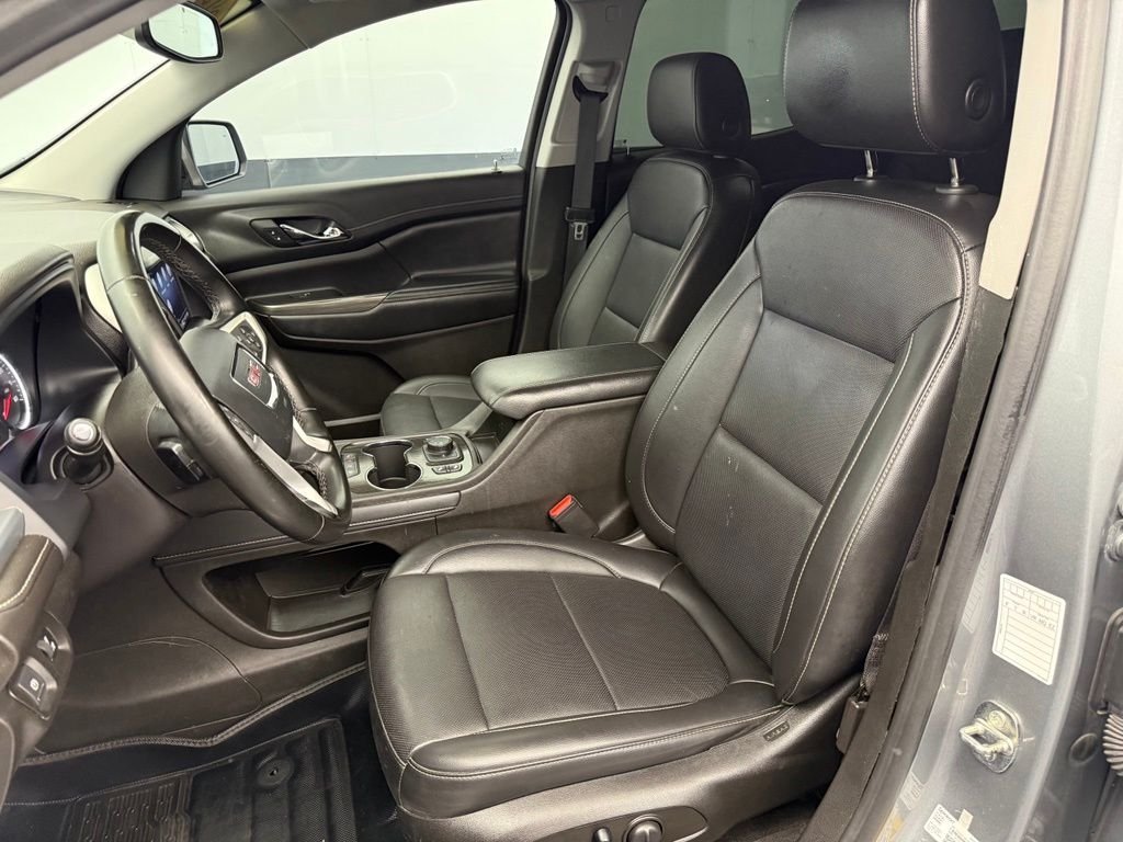 Used 2023 Silver GMC SLT image 58