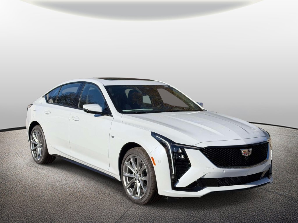 2026 Cadillac CT5