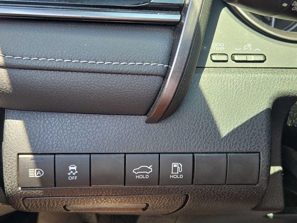 Used 2021 Black Toyota SE Nightshade image 22
