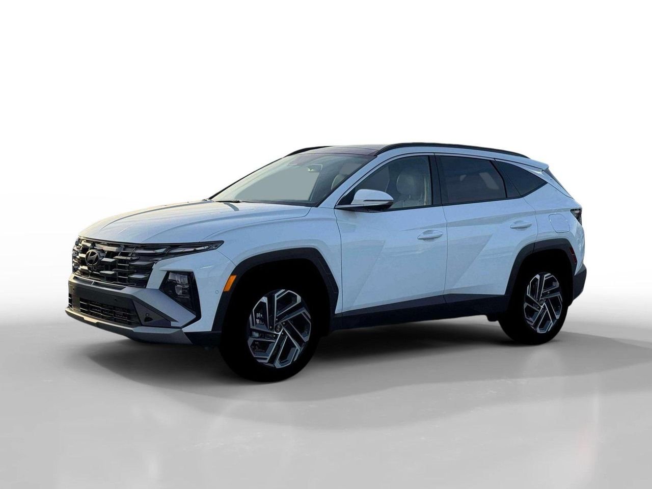 New 2026 Creamy White Pearl Hyundai Limited image 21