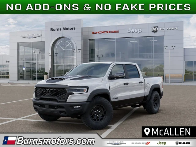 New 2026 RAM 1500 RHO