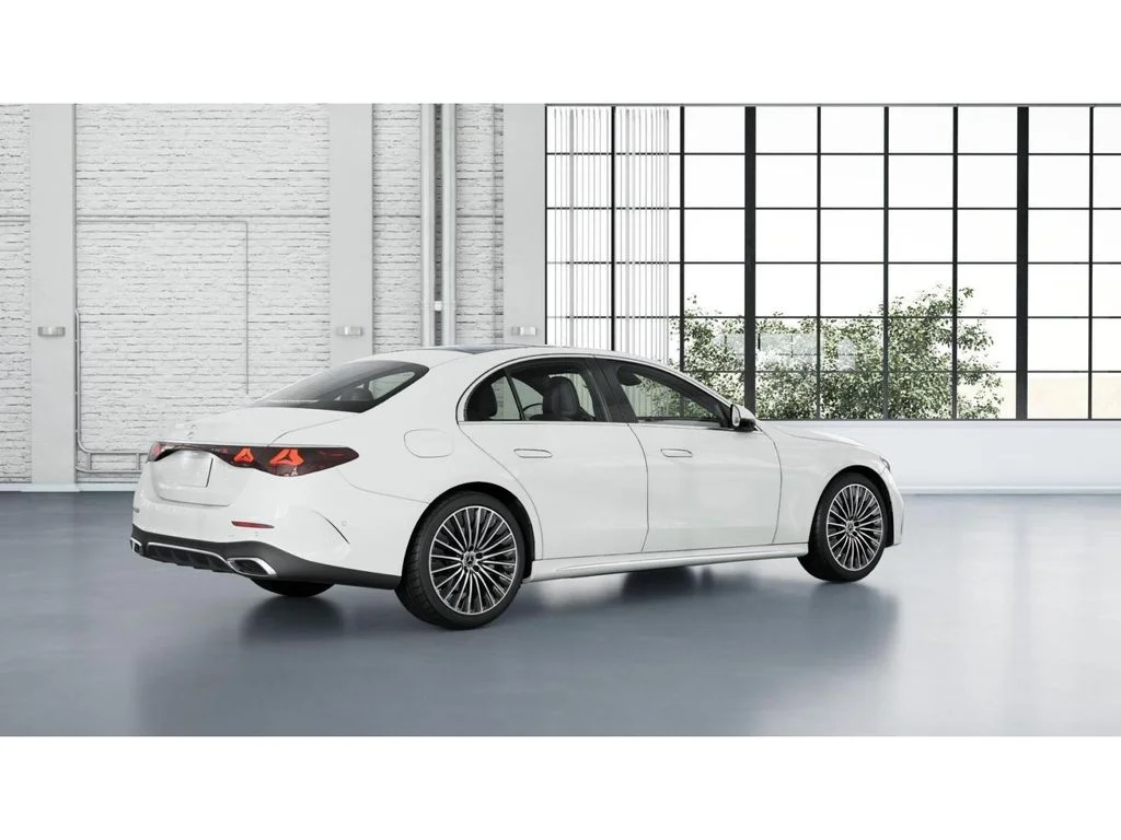 New 2027 White Mercedes-Benz E 350 image 20