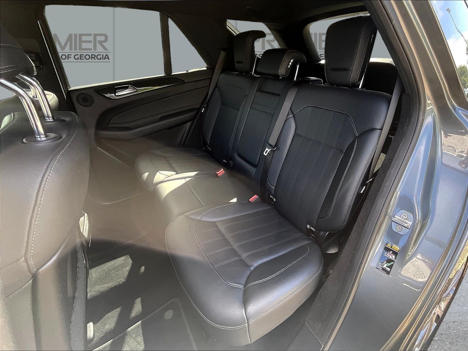 Used 2018  Mercedes-Benz GLE 350 image 24