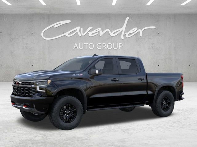 New 2026 Black Chevrolet ZR2 image 2