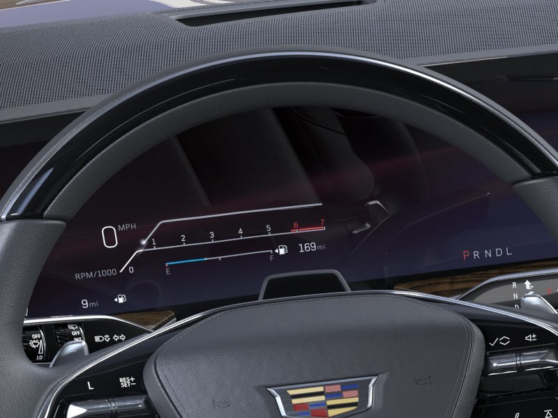 2026 Cadillac Escalade Platinum Sport - Photo 18