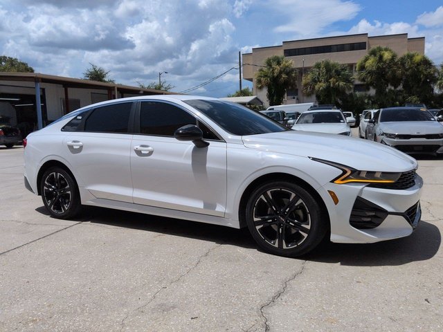 2023 Kia K5 GT-Line