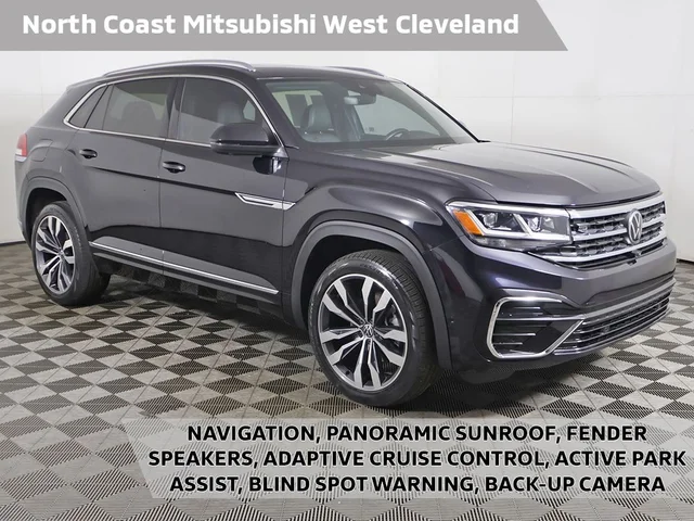 2023 Volkswagen Atlas Cross Sport 3.6L V6 SEL Premium R-Line