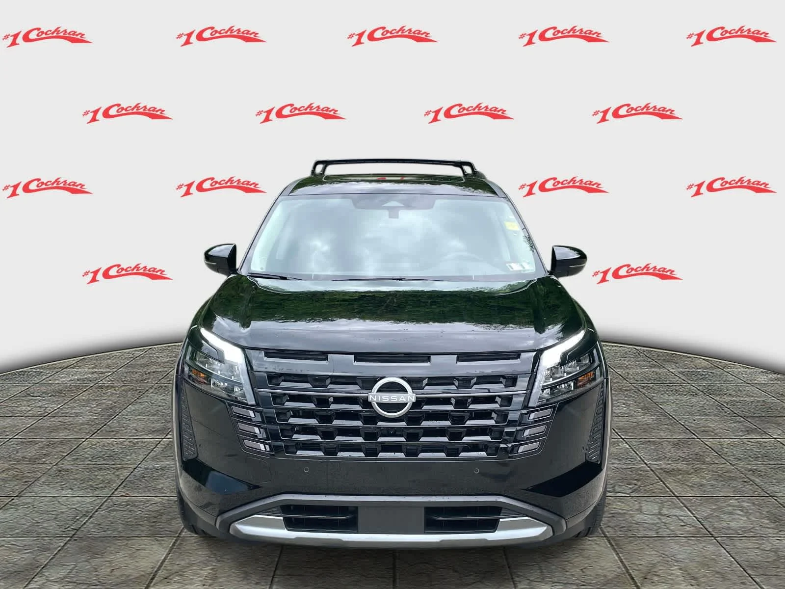 New 2026 Super Black Nissan SL image 12
