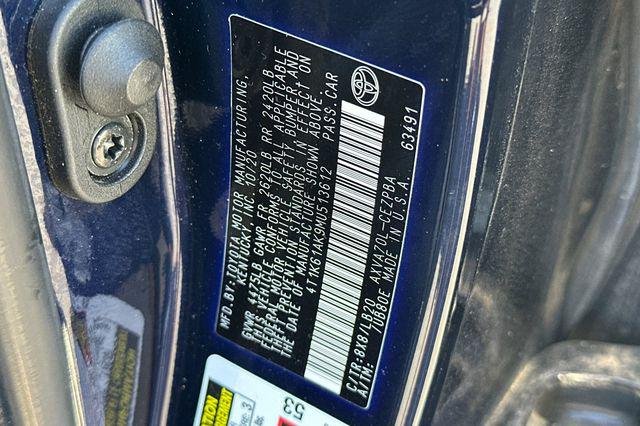 Certified Used 2021 BLUEPRINT Toyota  image 34