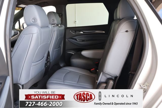Used 2022 Quicksilver Metallic Buick Premium image 17