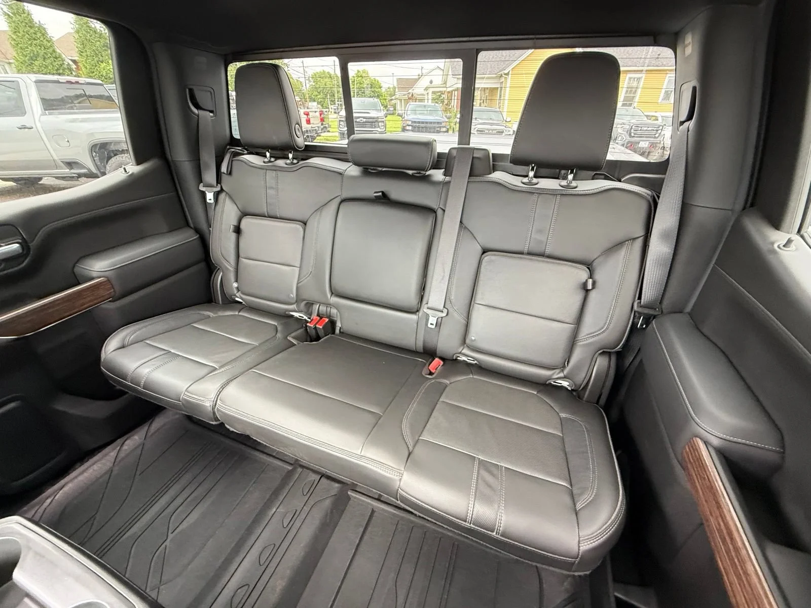 2020 Chevrolet Silverado 1500 High Country - Photo 21
