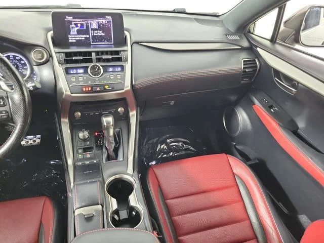 Used 2018 Gray Lexus 300 F Sport image 17