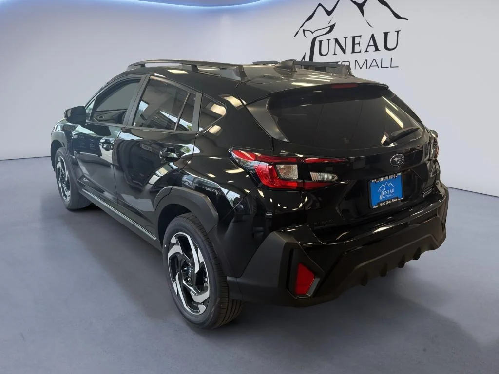 New 2026 CRYSTAL BLACK SILICA Subaru Limited Hybrid image 5