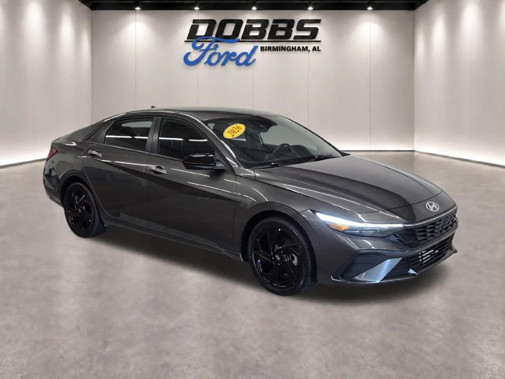 2026 Hyundai Elantra