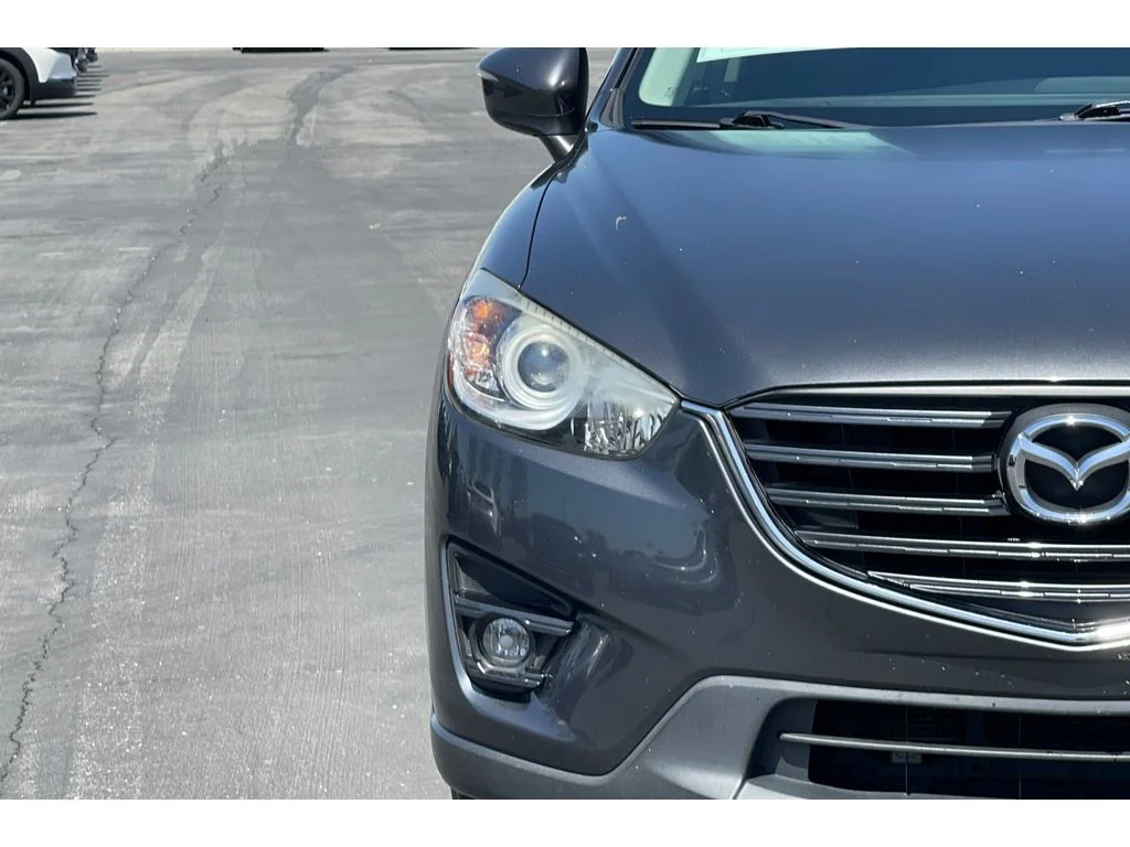 Used 2016 Meteor Gray Mica Mazda Touring image 19