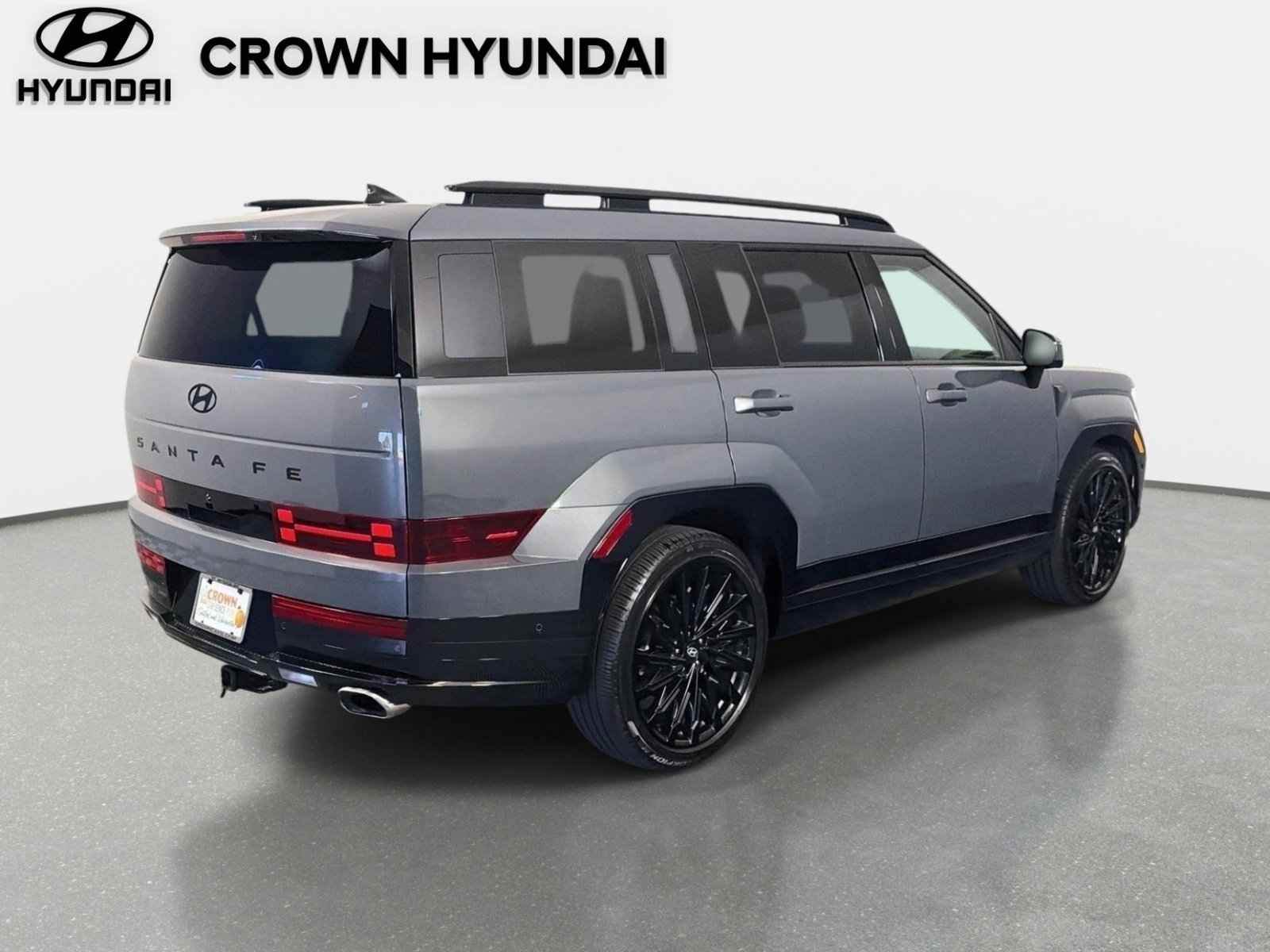 Used 2024 Ecotronic Gray Hyundai Calligraphy image 5